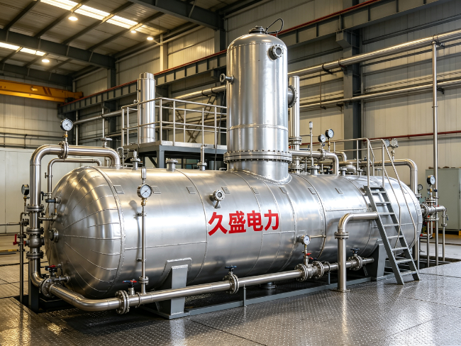 河南高效旋膜式除氧器